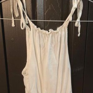 Worn once brandy Melville top, size small